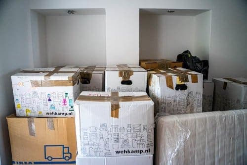 Traslochi in abbinamento Milano